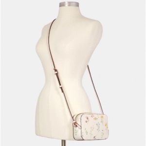 Coach Wildflower Crossbody Purse